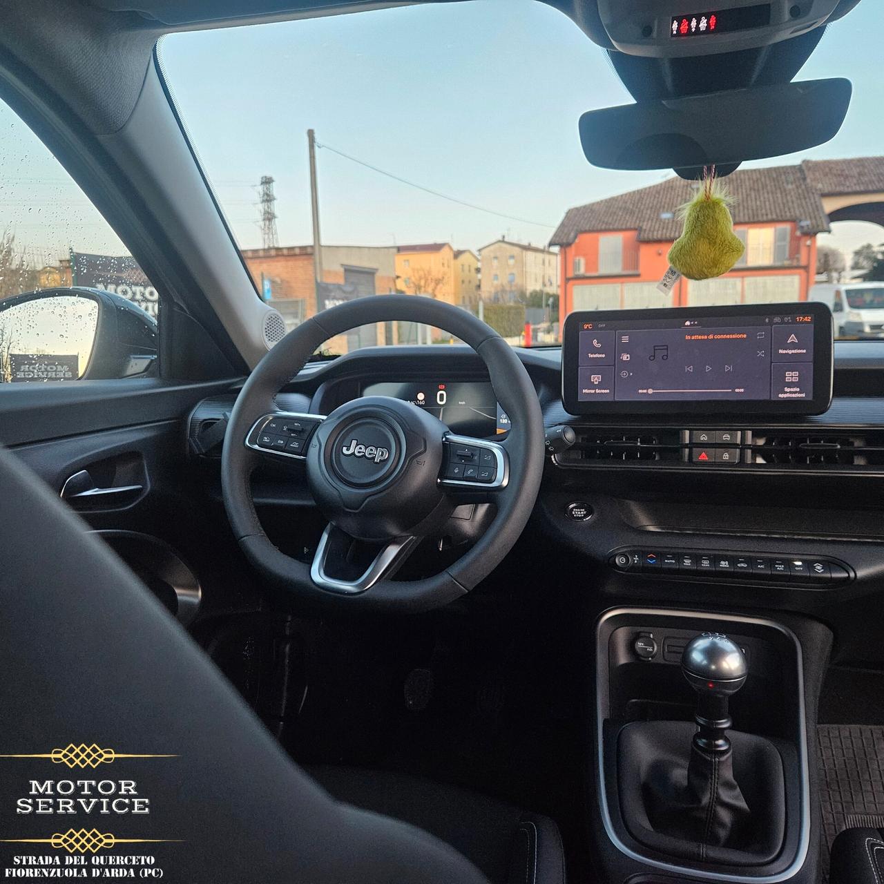 Jeep Avenger 1.2 Altitude PREZZO FINALE REALE