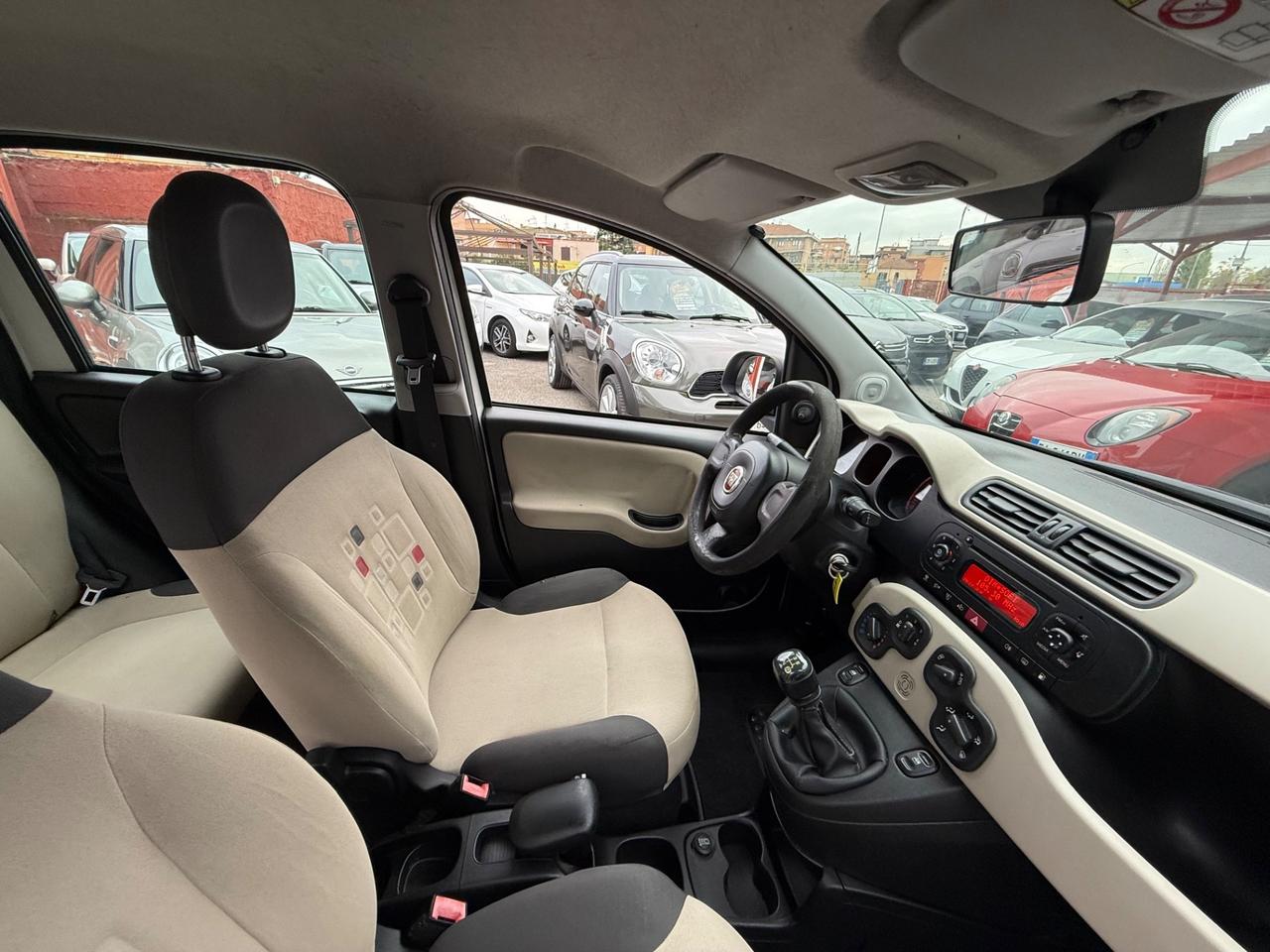 Panda 0.9 Natural Power/Lounge/rate/permute/formula finanziamento