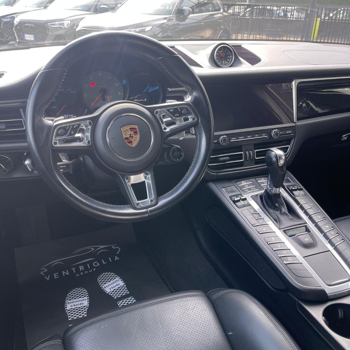 PORSCHE - Macan - 3.0 S