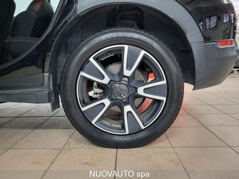 FIAT 500X 500X 1.3 mjt Mirror 4x2 95cv my18