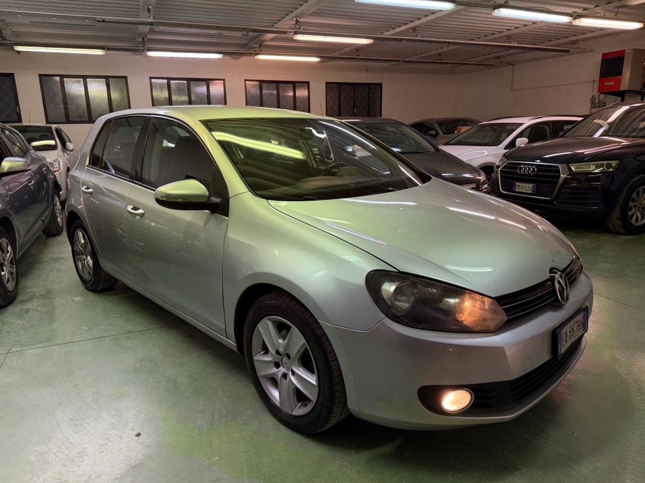 Volkswagen Golf 6 Highline