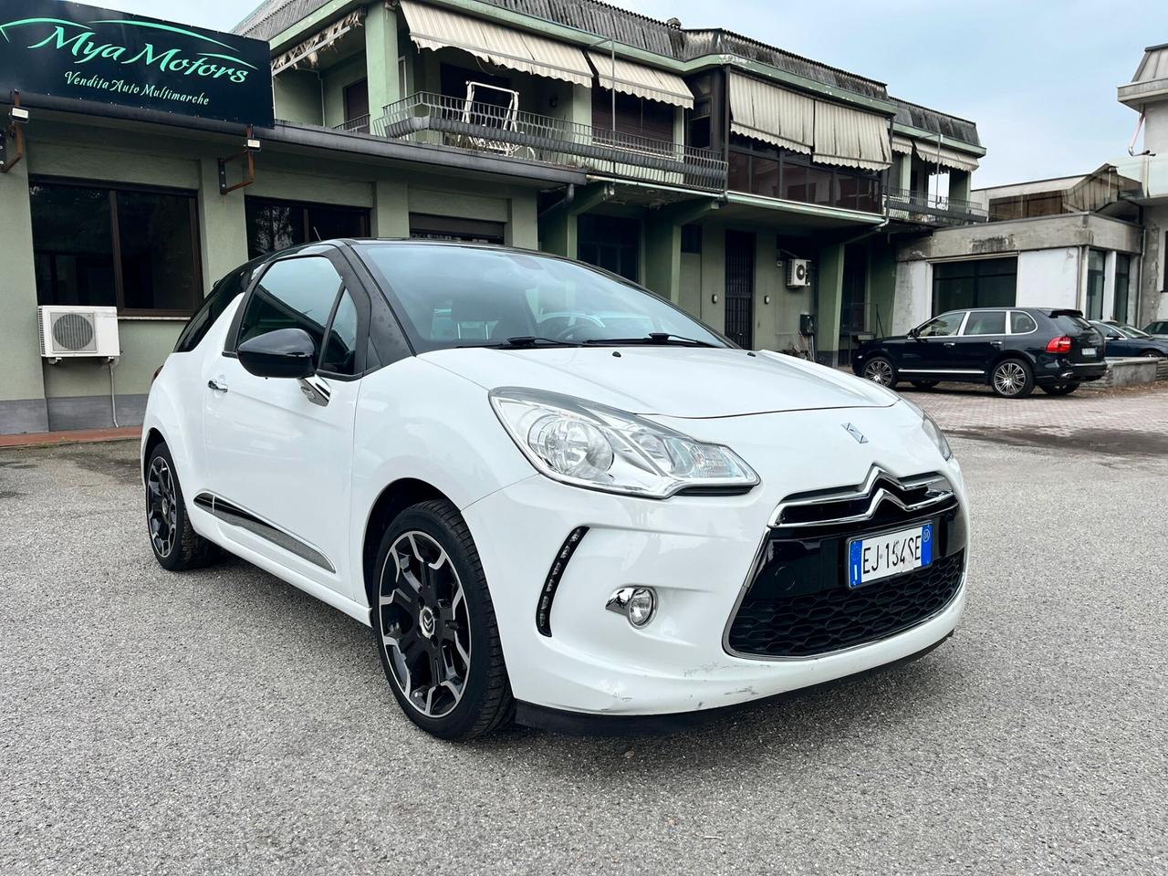 Ds DS3 DS 3 1.6 THP 155 Just Black
