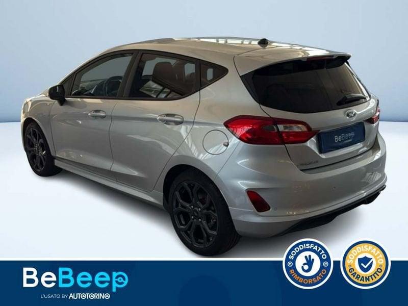 Ford Fiesta 5P 1.1 ST-LINE 85CV MY19