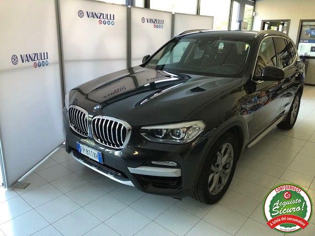 BMW X3 xDrive20d xLine