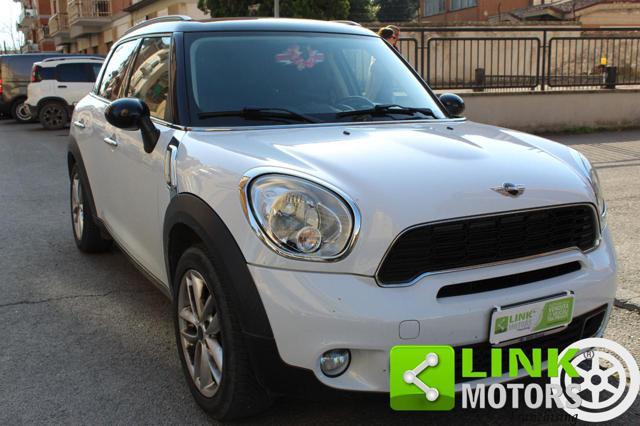 MINI Countryman Mini Cooper SD Countryman Bi colore