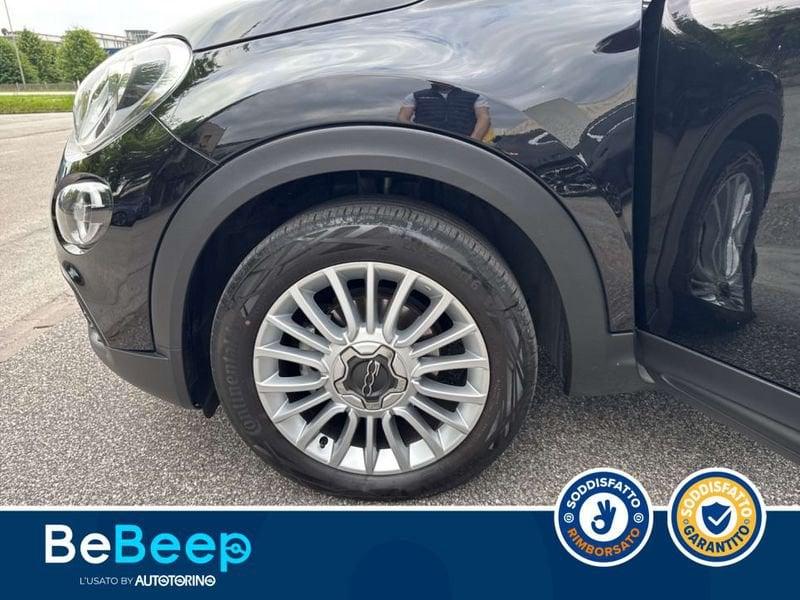 FIAT 500X 1.0 T3 CONNECT 120CV
