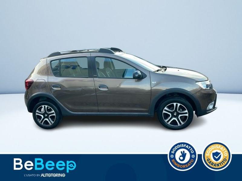 Dacia Sandero STEPWAY 0.9 TCE WOW S&S 90CV MY18