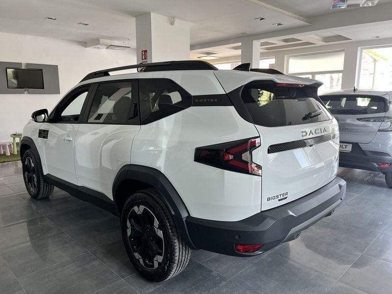 Dacia Bigster 1.2 140 CV MHEV IBRIDO/GPL JOURNEY