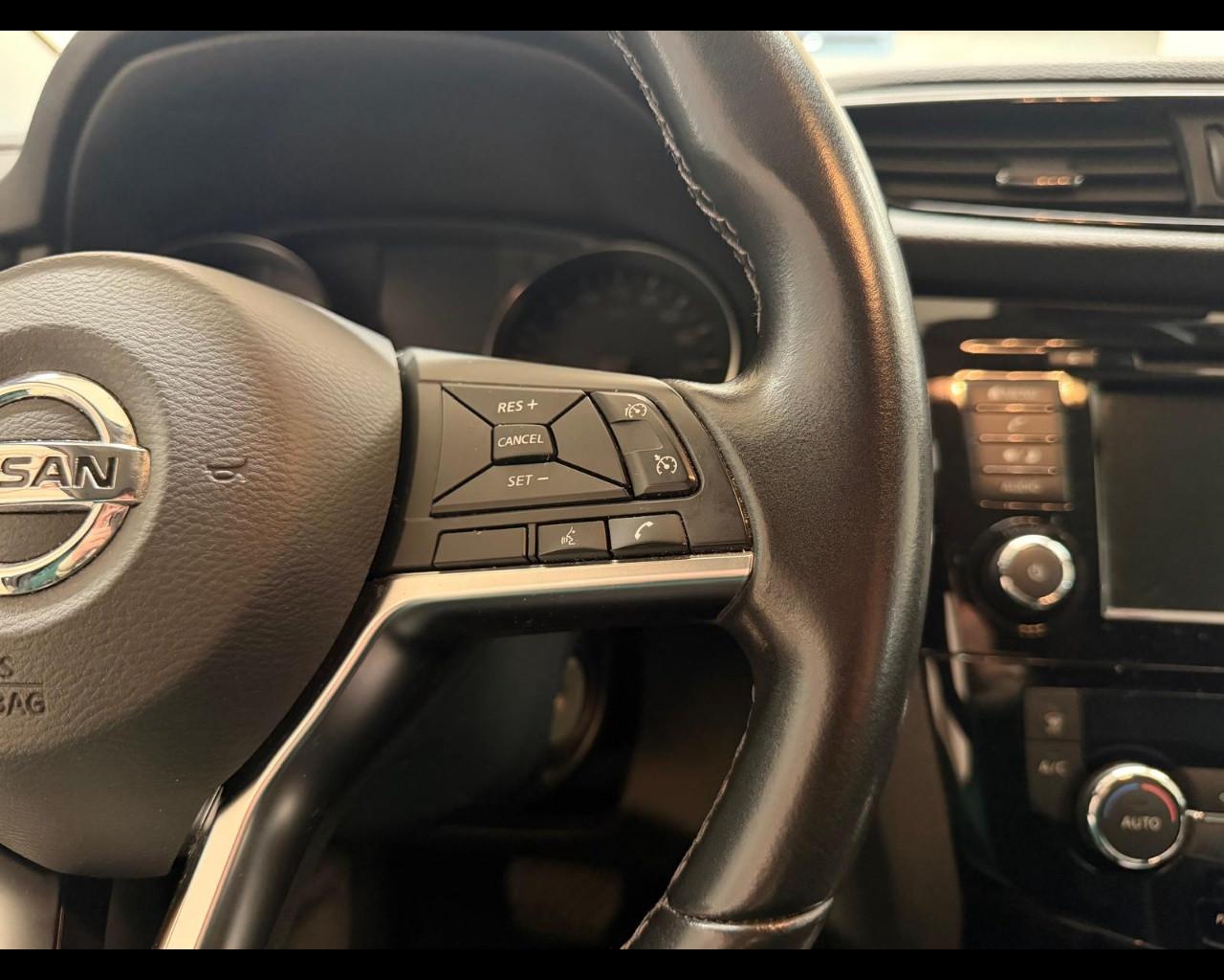 NISSAN Qashqai 2ª serie - Qashqai 1.5 dCi 115 CV DCT Tekna+