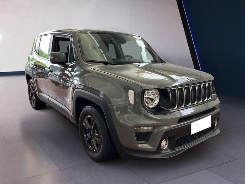 Jeep Renegade 2019 1.0 t3 Longitude fwd