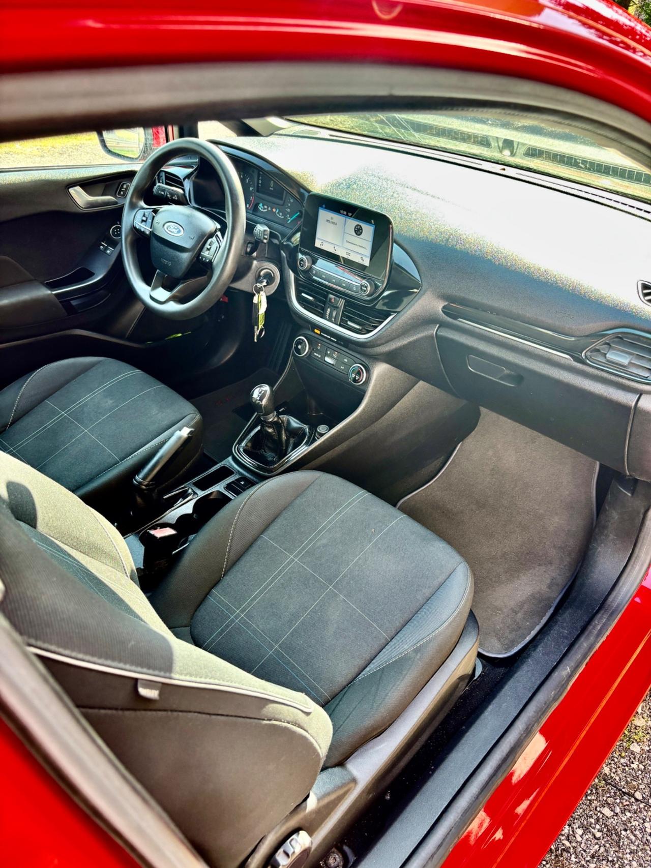 Ford Fiesta 2018 benzina