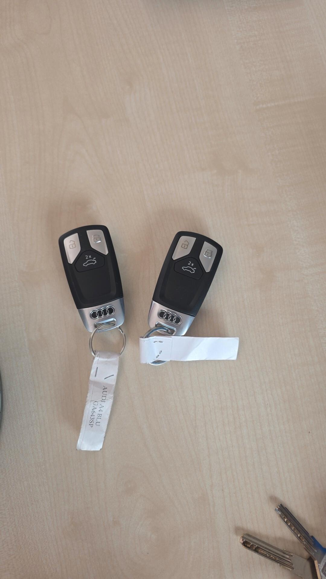 Audi A4 50 TDI quattro S tronic perfetta e garantita 12M