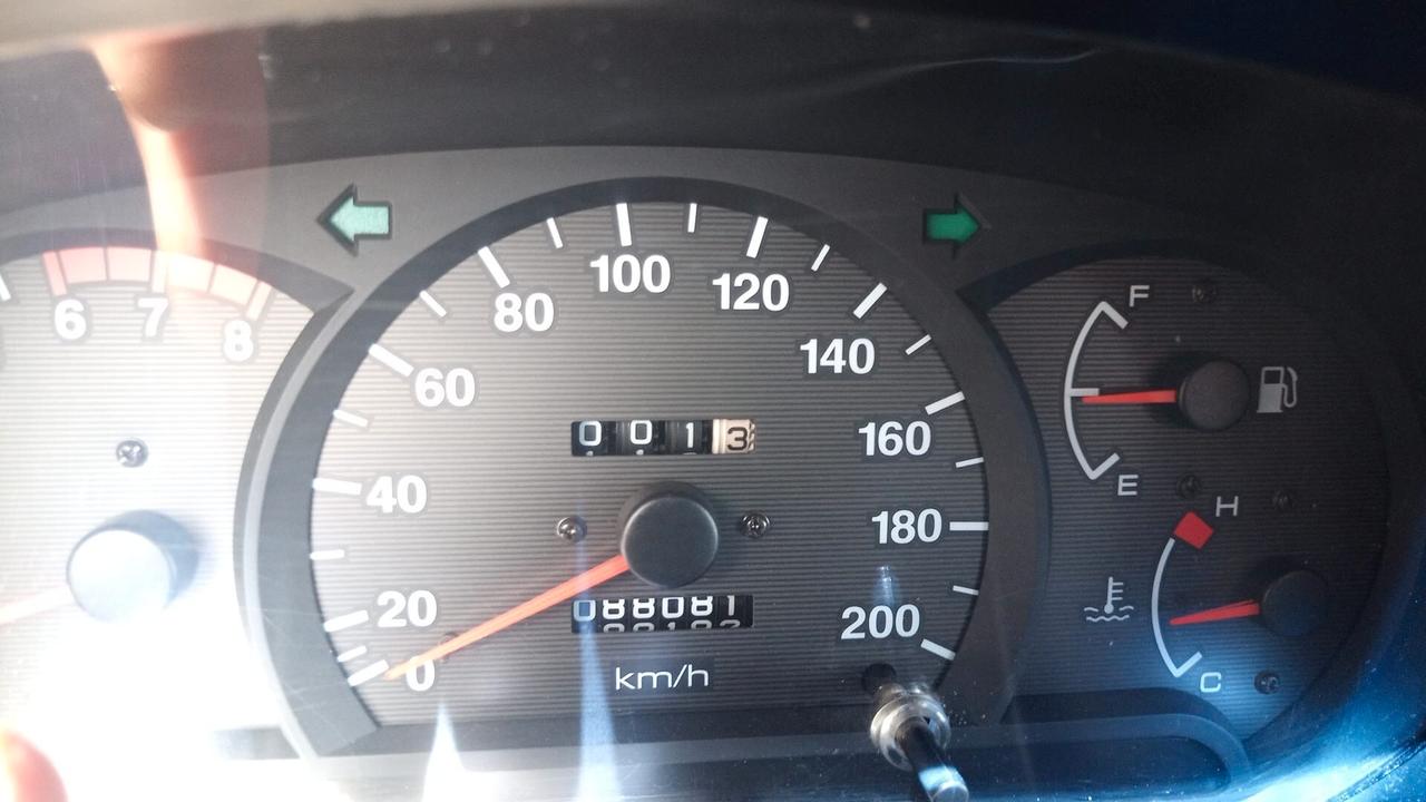 Hyundai Accent 1.3i 12V cat 4 porte GL Air