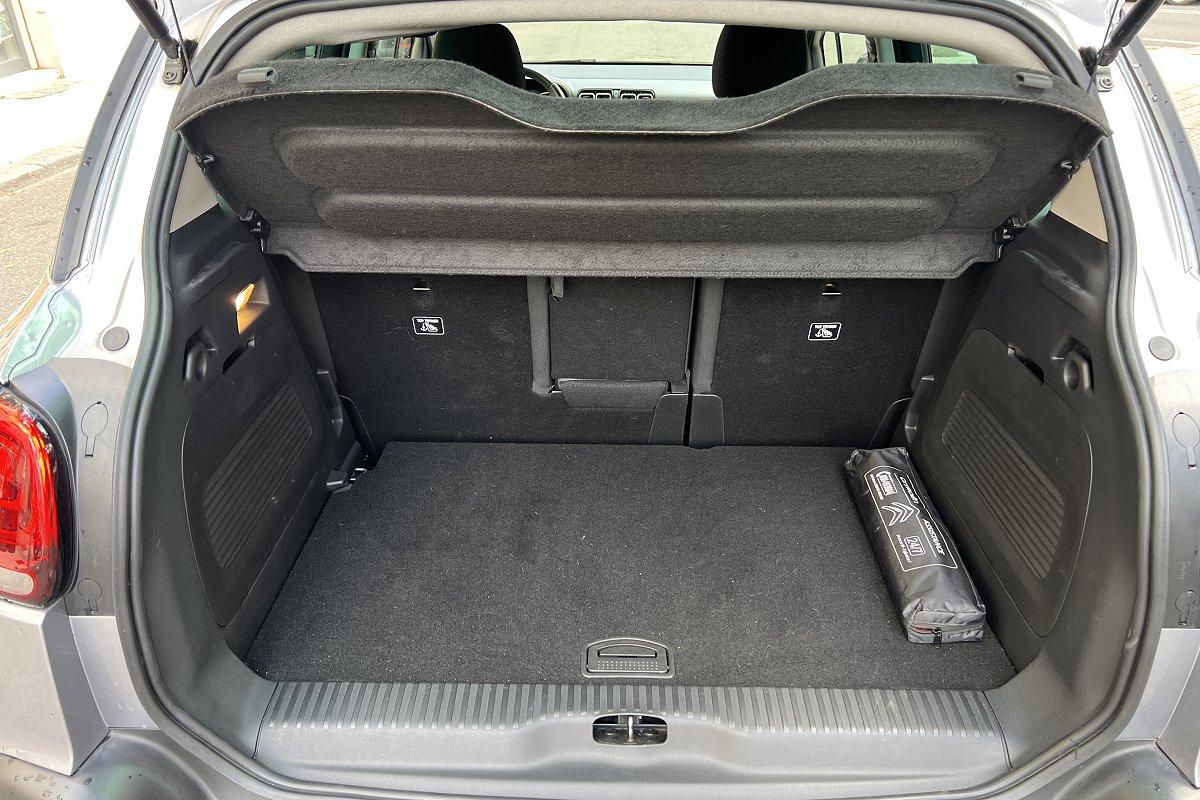 CITROEN C3 Aircross PureTech 130 S&S EAT6 Shine