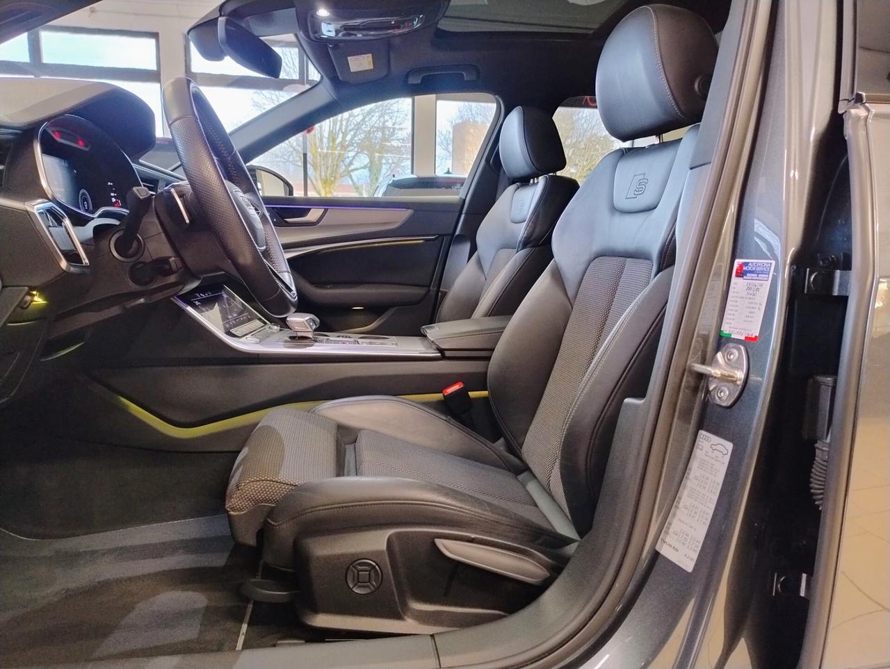 AUDI A6 45TDI S LINE quattro *TETTO*TOUR*LUCI*20*CAMERA