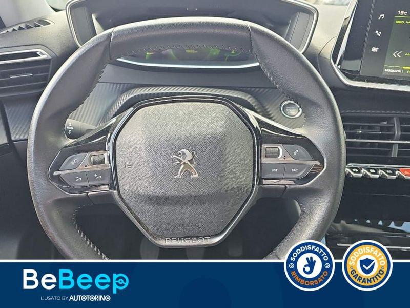 Peugeot 2008 1.2 PURETECH ACTIVE S&S 100CV