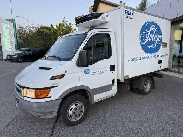 Iveco Daily 35C10HPI Frigo ATP FNAX 2 28 Xarios Portata 780 kg