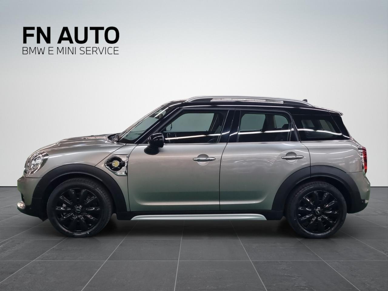 MINI COUNTRYMAN COOPER SE ALL4 HYPE AUTOMATICA