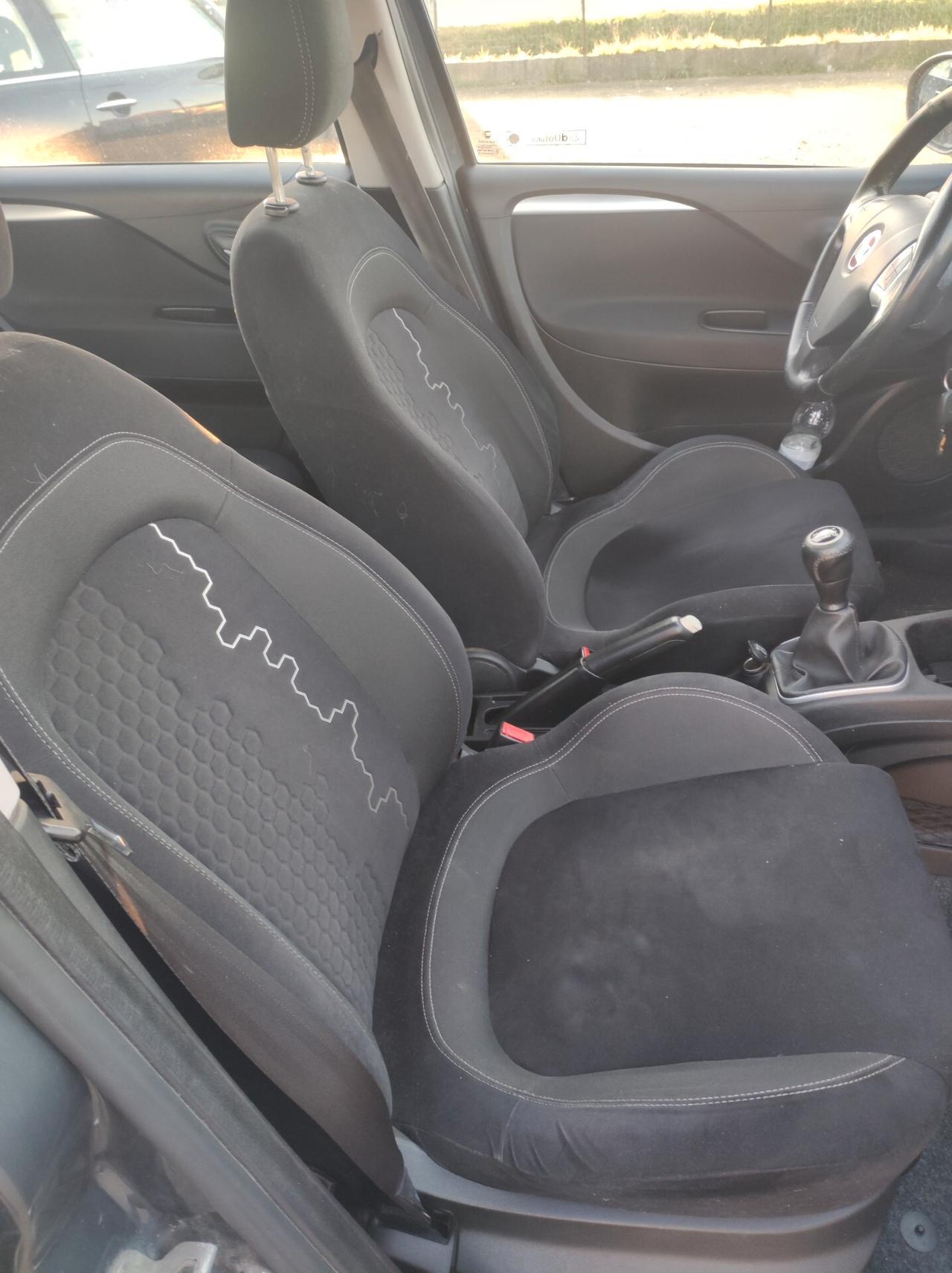 Fiat Punto 1.3 MJT II 75 CV 5 porte Lounge