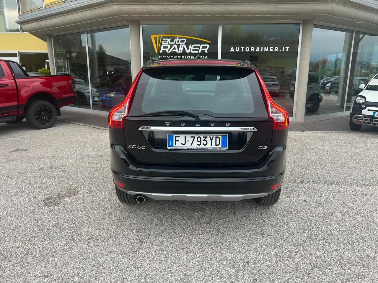Volvo XC 60 D3 Geartronic R-design "AUTO"
