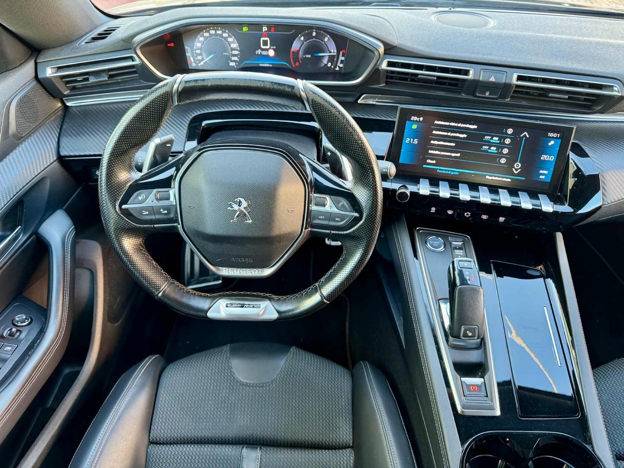Peugeot 508 BlueHDi 160 Stop&Start EAT8 GT Line