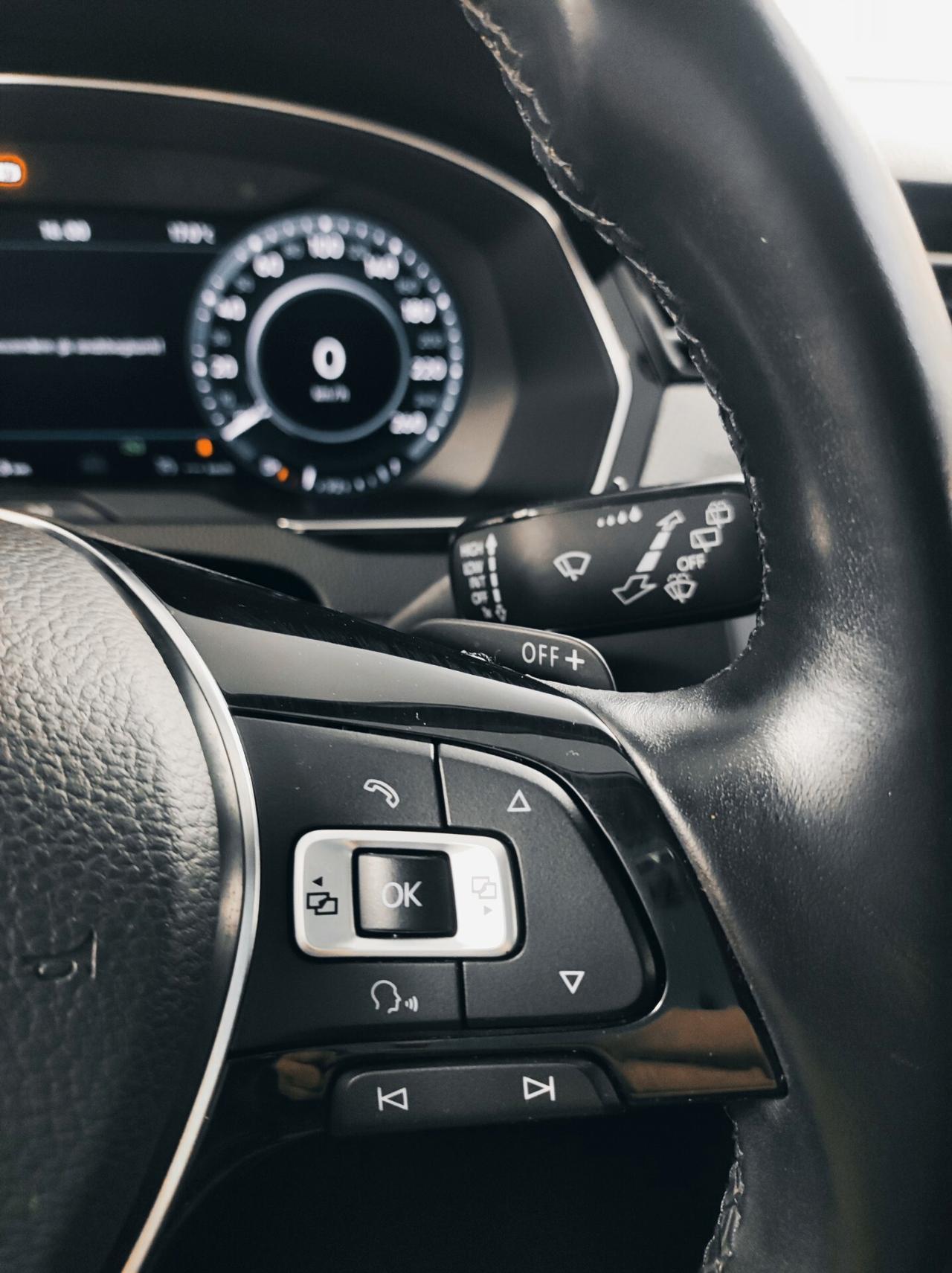 Volkswagen Passat Alltrack 2.0 TDI 190 CV 4MOTION DSG BMT