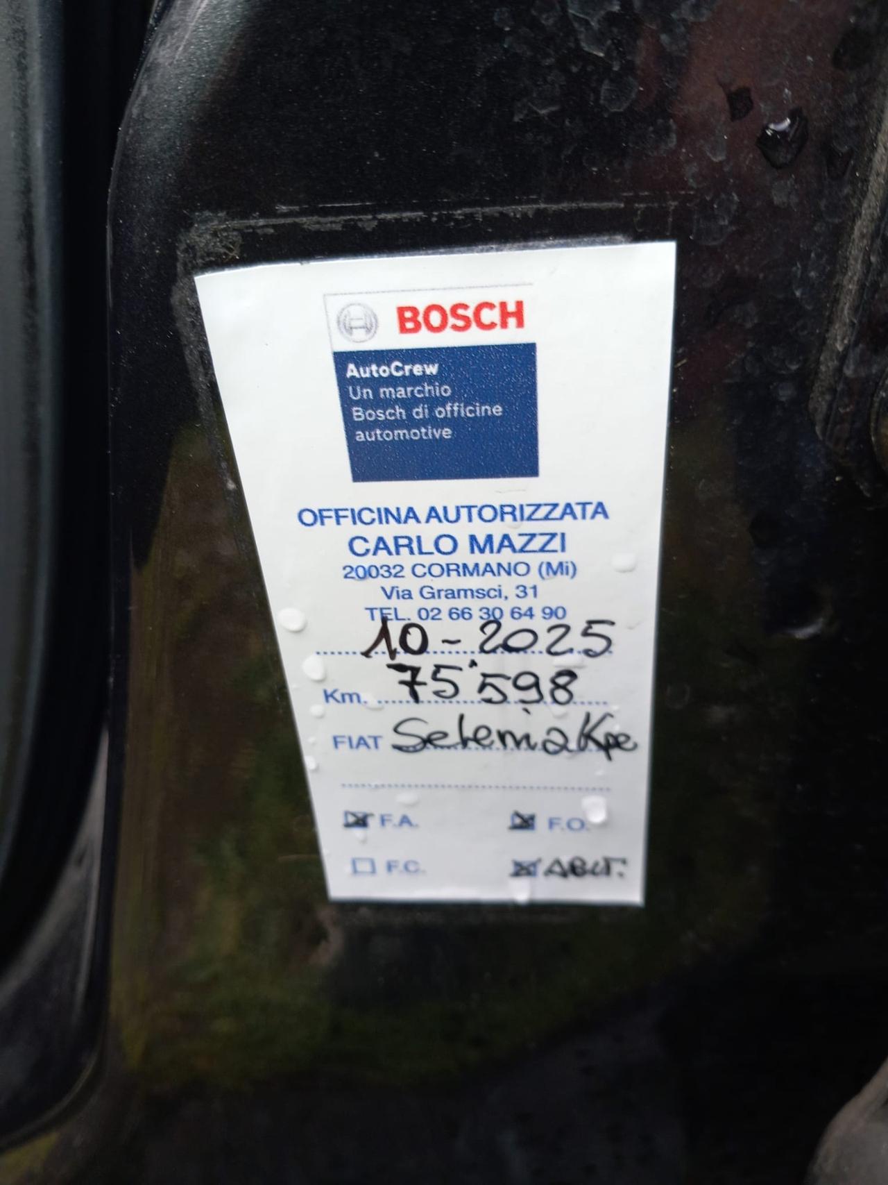 Fiat 500L 1.4 95 CV Pop Star