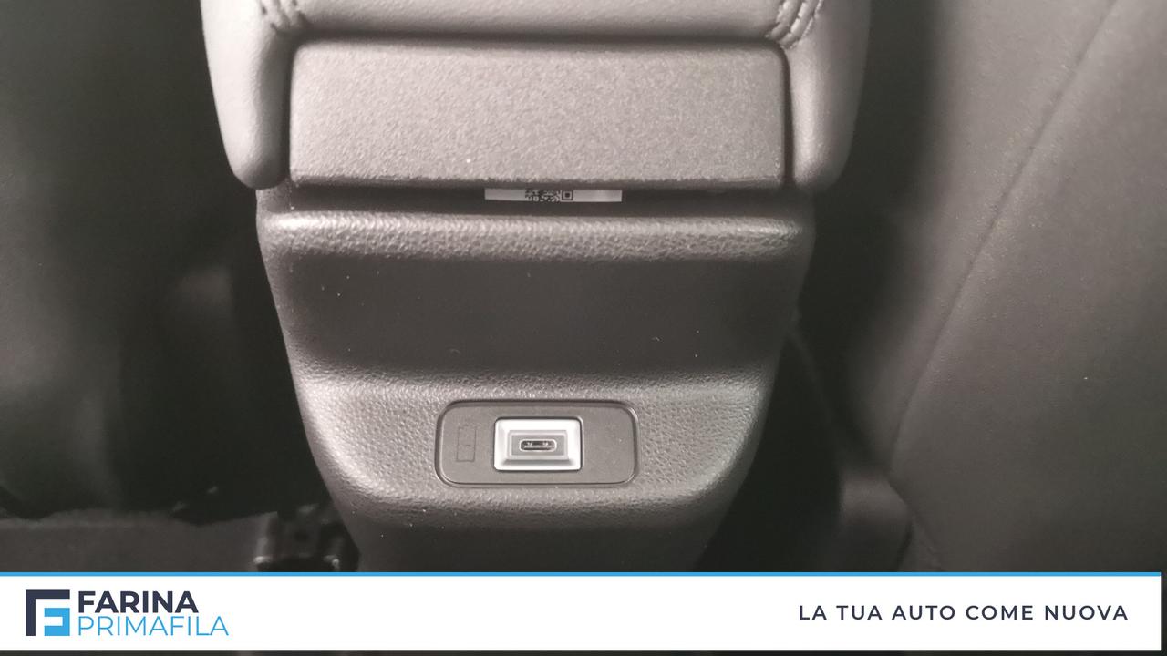 JEEP Avenger Benzina Avenger Altitude 1.2 100cv