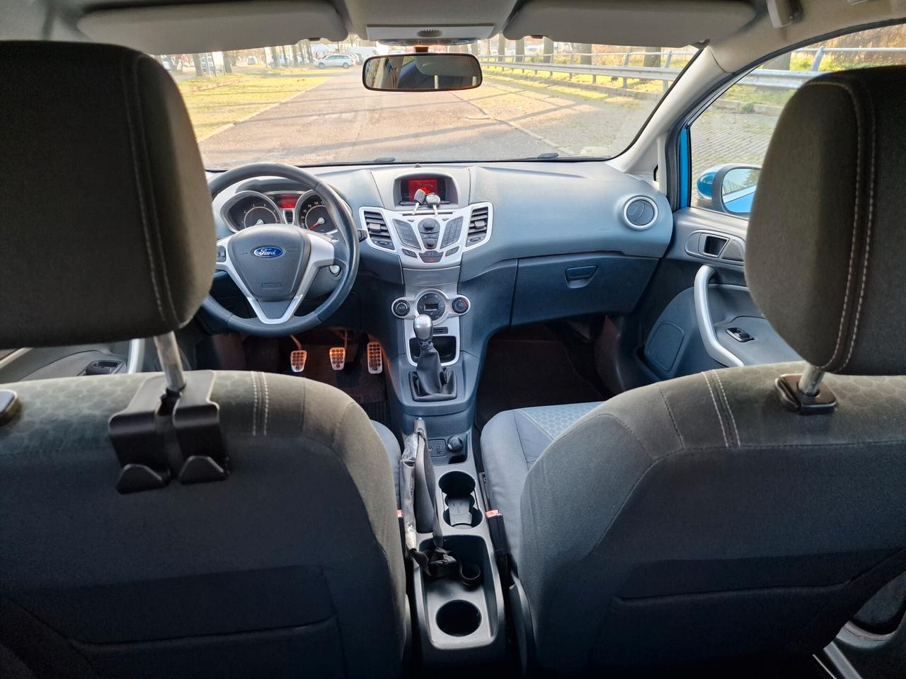 Ford Fiesta 1.2 82CV 3 porte Titanium