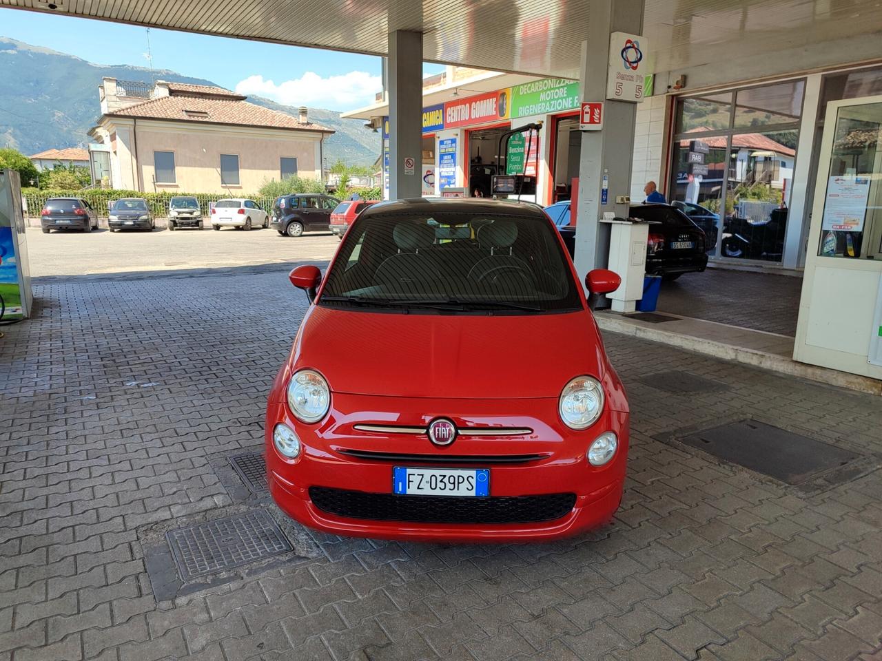 Fiat 500 1.2 Benz 50.000 KM 2020 PROMO