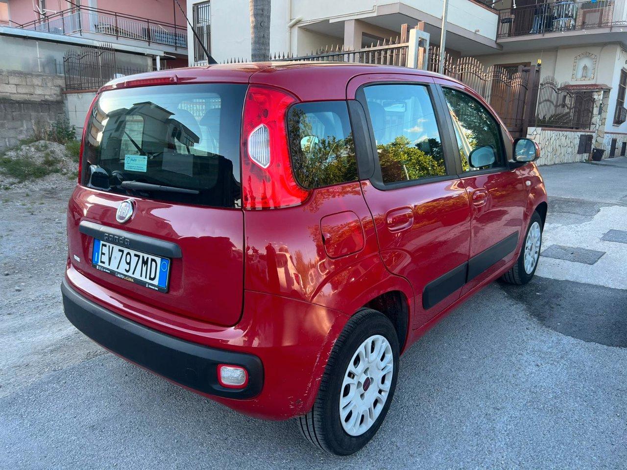 Fiat Panda 1.3 mjt 16v Easy 75cv E5+ LEGGI