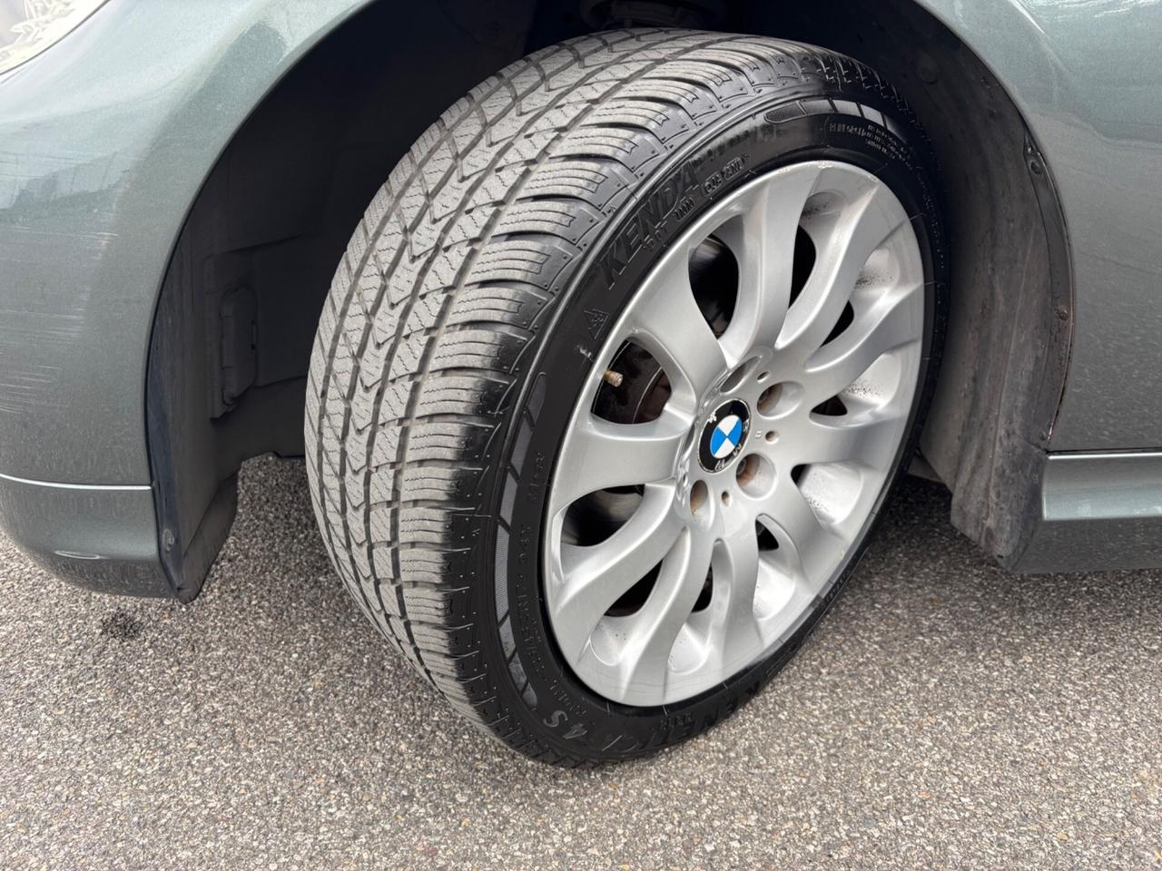 Bmw 320d 177CV GARANZIA