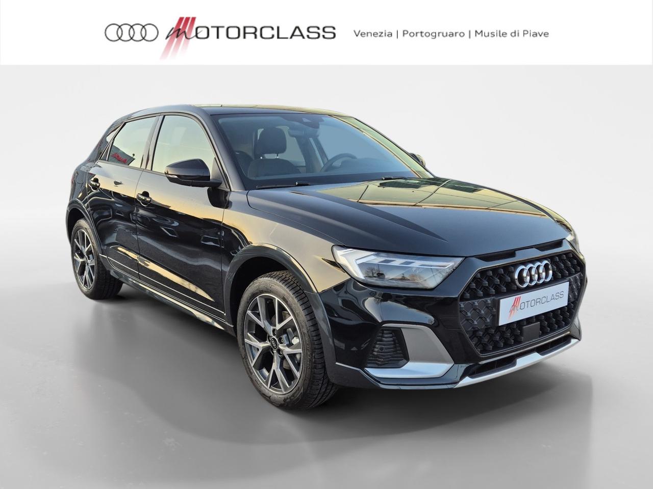 Audi A1 allstreet 30 1.0 tfsi 116cv business s tronic