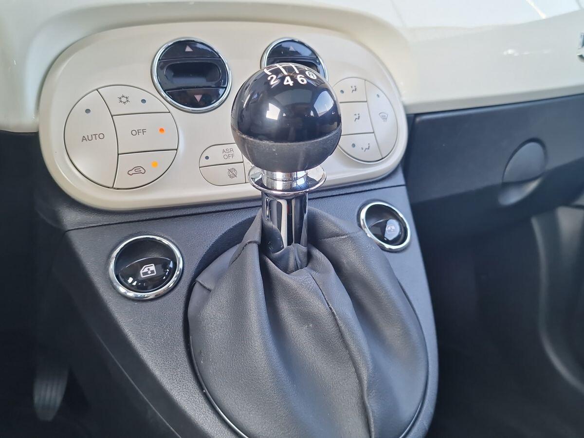 FIAT 500 1.0 IBRIDO DOLCE VITA WEB EDITION