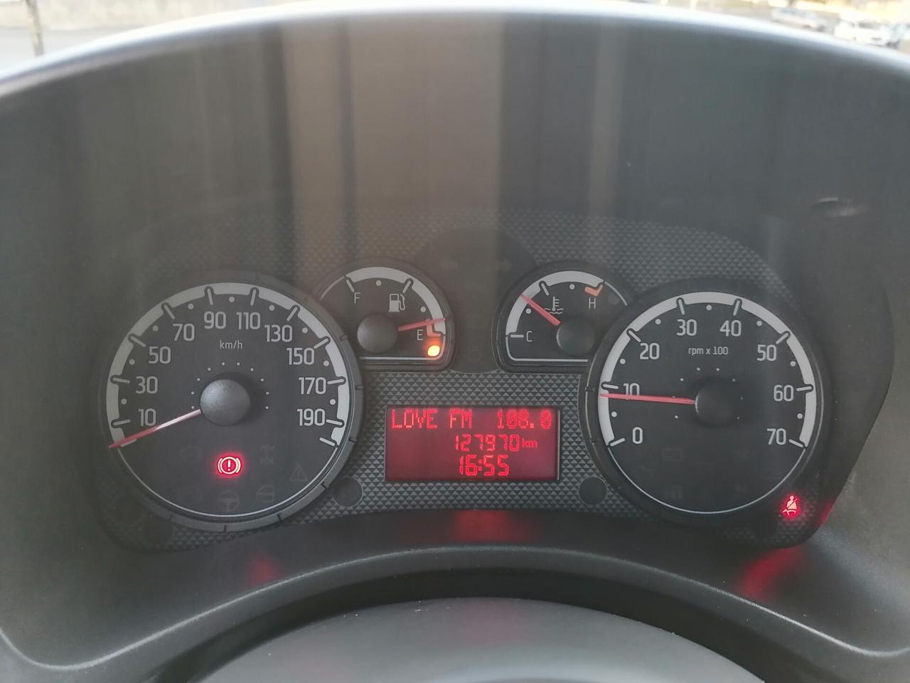 Fiat Panda 1.4 Dynamic Natural Power Mamy