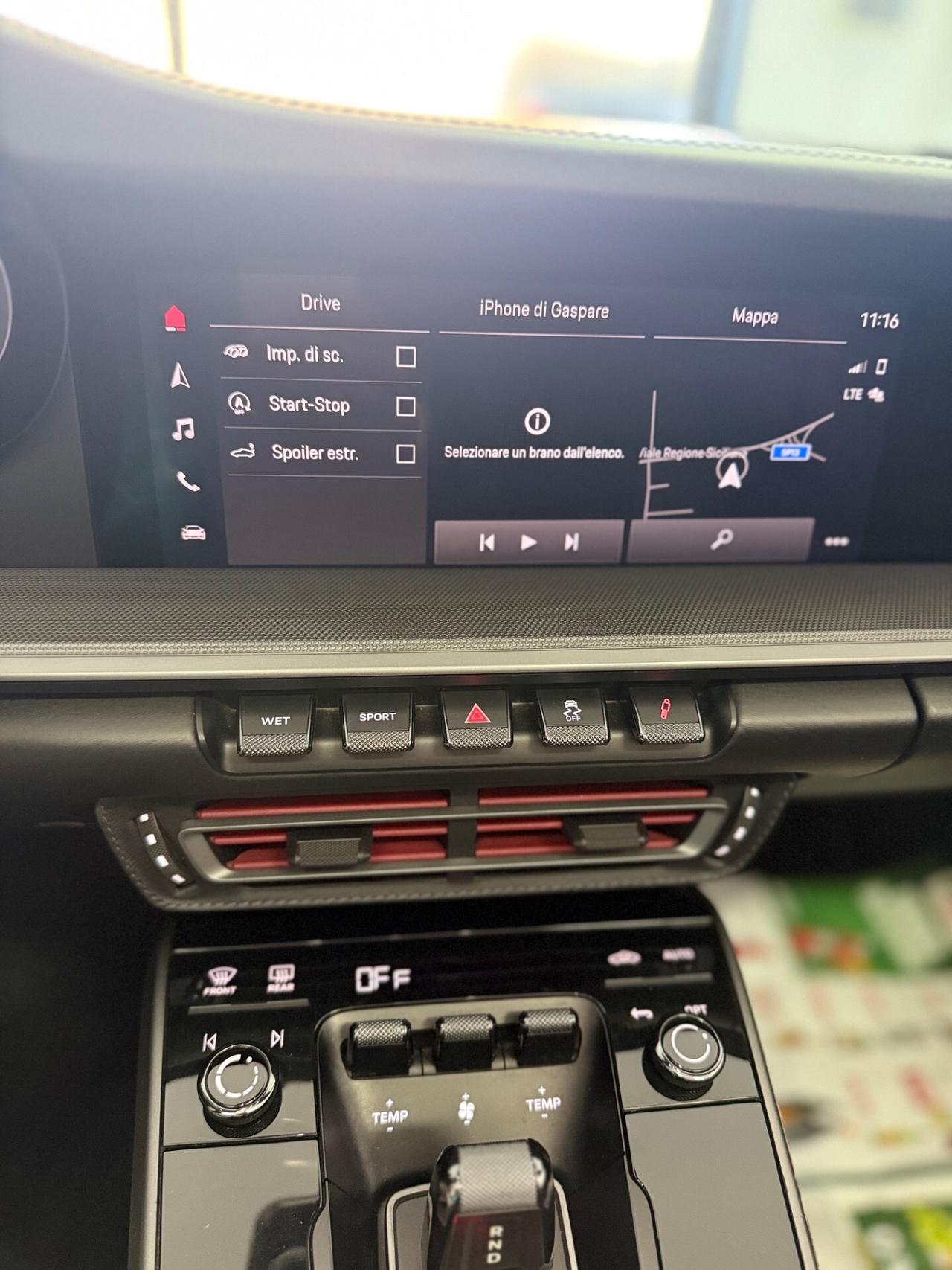 Porsche 911 Carrera S Cabriolet 992