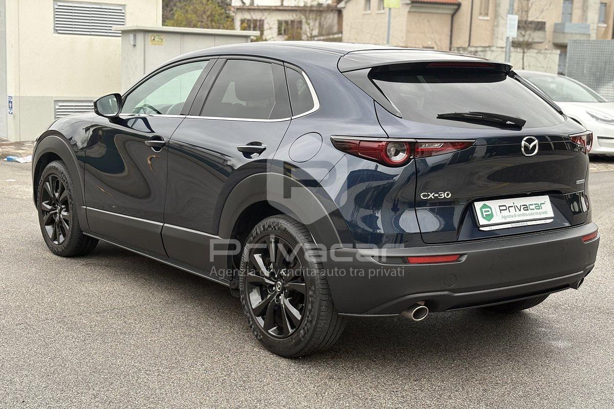MAZDA CX-30 2.0L e-Skyactiv-G 150 CV M Hybrid 2WD Homura