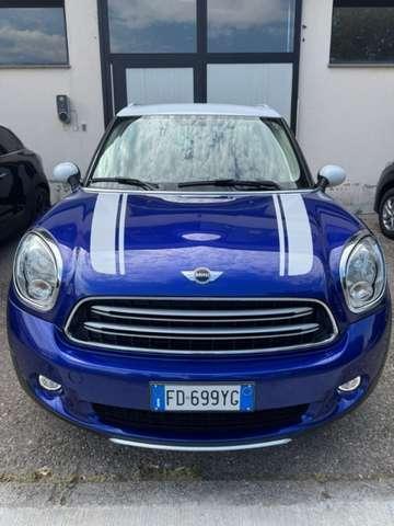 MINI Cooper D Countryman Mini ALL4 AUTOGEPY SASSUOLO