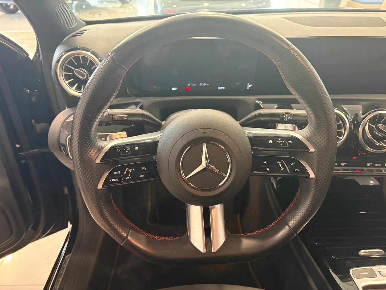 Mercedes Classe A 200 d AMG Line Premium auto