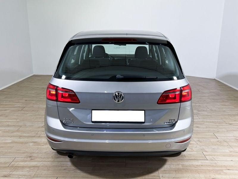 Volkswagen Golf Sportsvan Golf Sportsvan Business 1.6 TDI 110CV Comfortline BMT