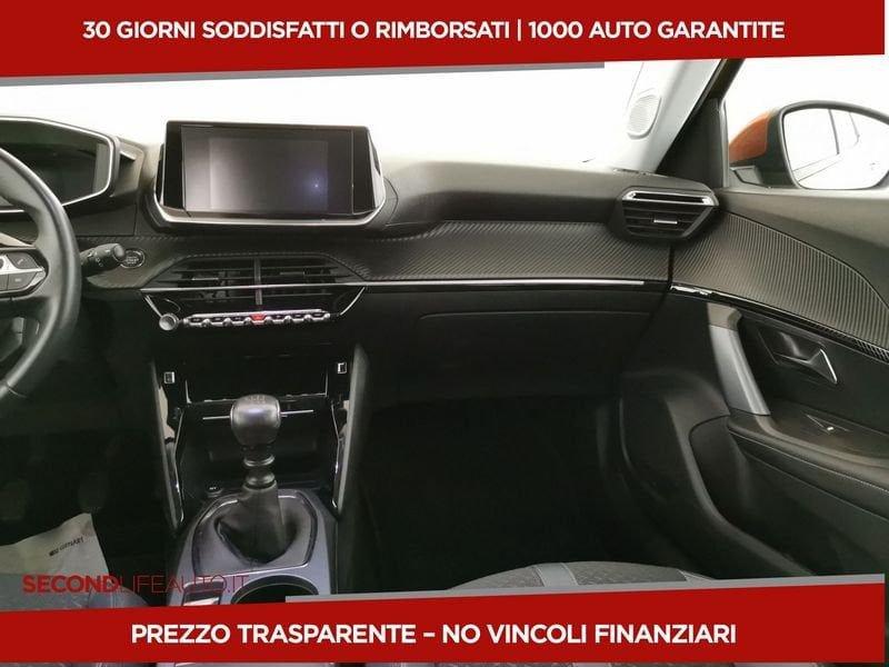 Peugeot 2008 1.2 puretech Allure s&s 130cv