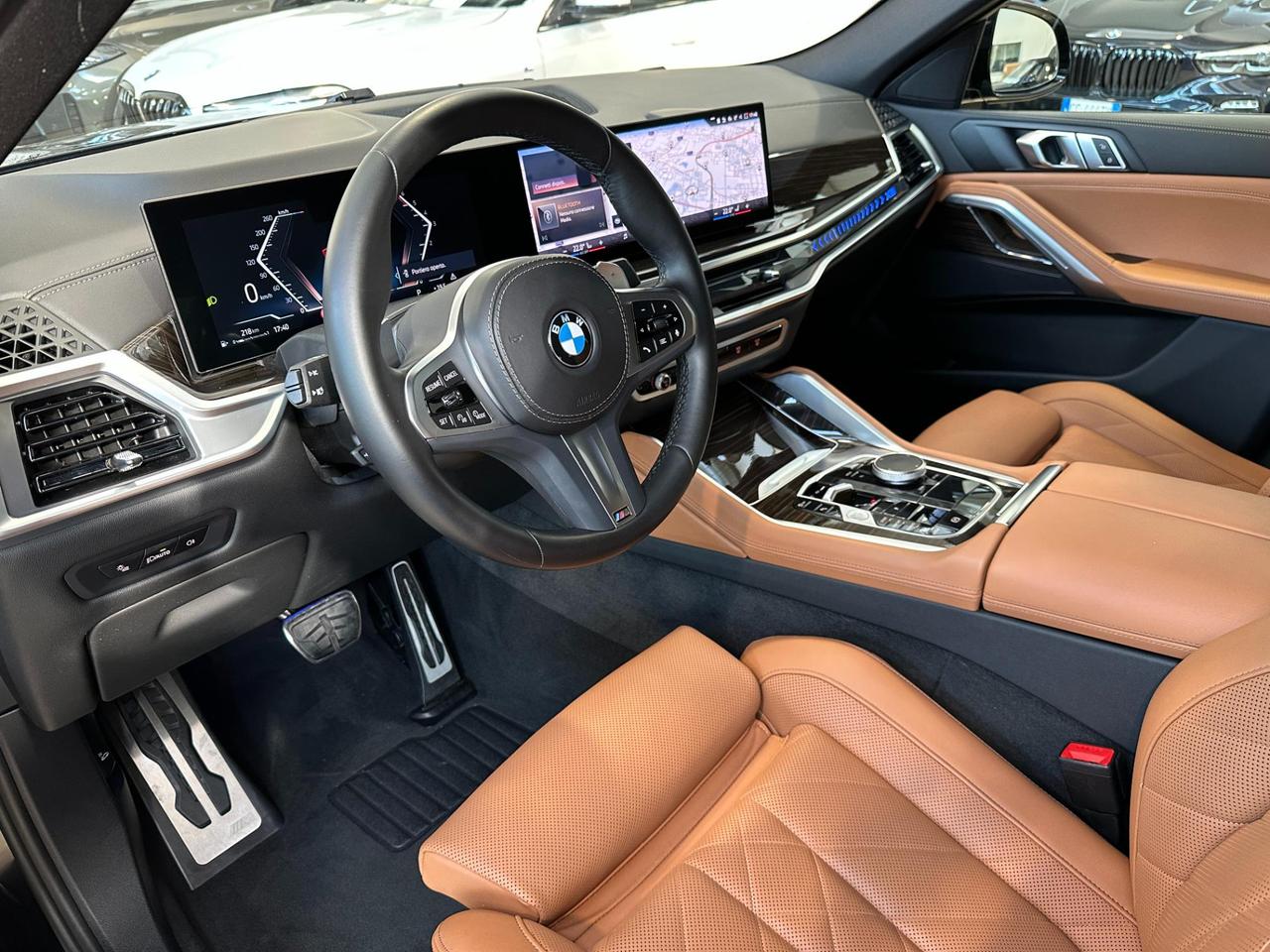 BMW X6 xdrive30d mhev 48V Msport - IVA