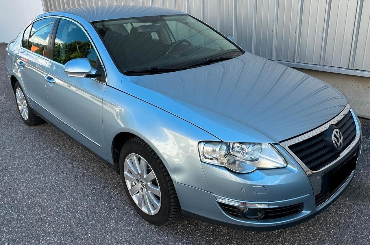 Volkswagen Passat 2.0 16V TDI 4mot. Comfortline