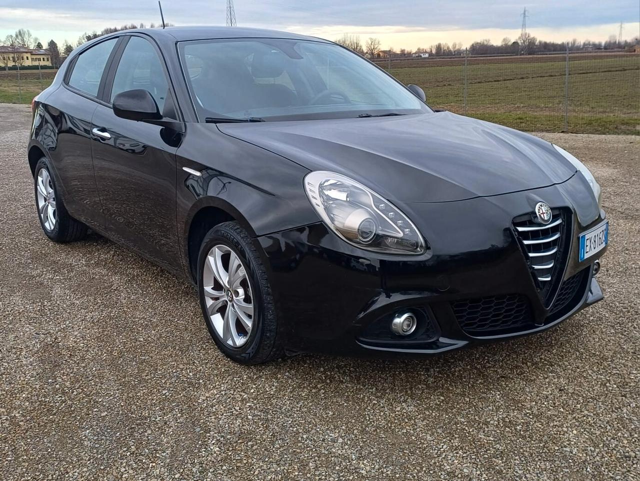 Alfa Romeo Giulietta 1.4 Turbo 120 CV GPL Progression