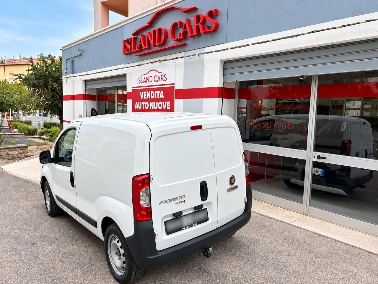Fiat Fiorino 1.3 MJT 95CV Cargo SX