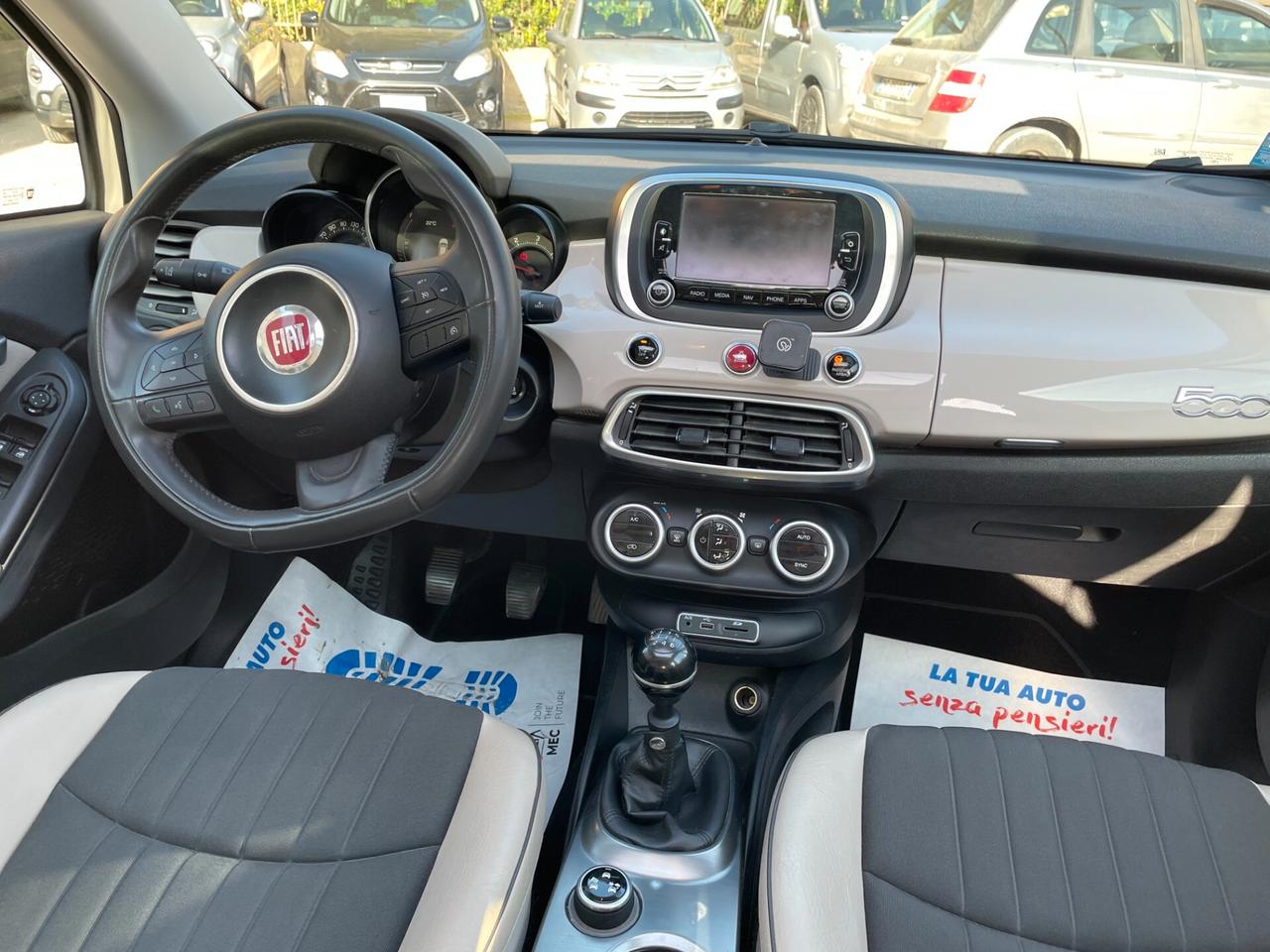 Fiat 500X 1.6 MultiJet 120 CV Lounge