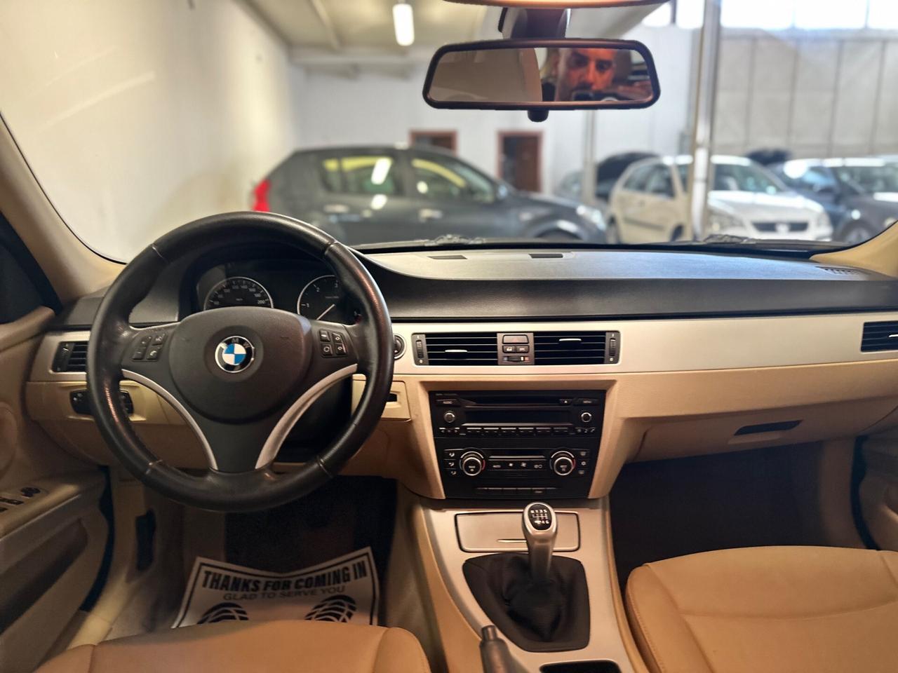 Bmw 320 320d cat Touring Futura EURO 5