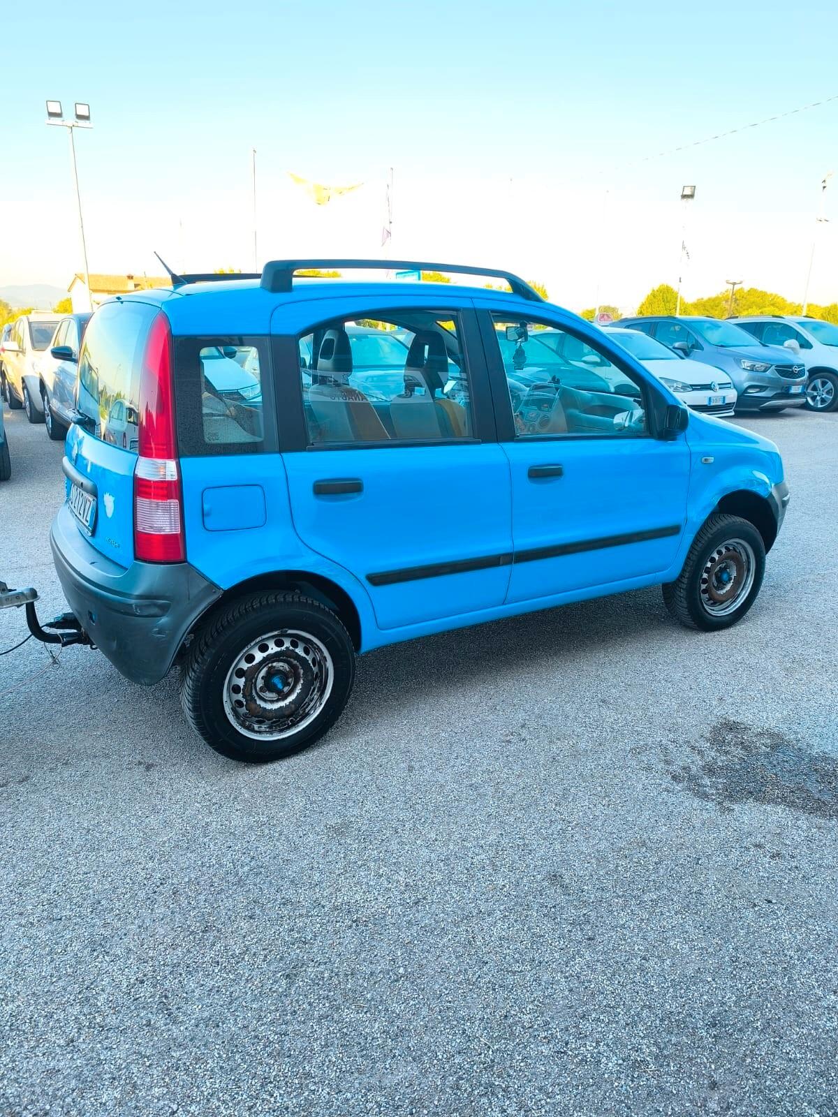 Fiat Panda 1.3 MJT 16V 4x4