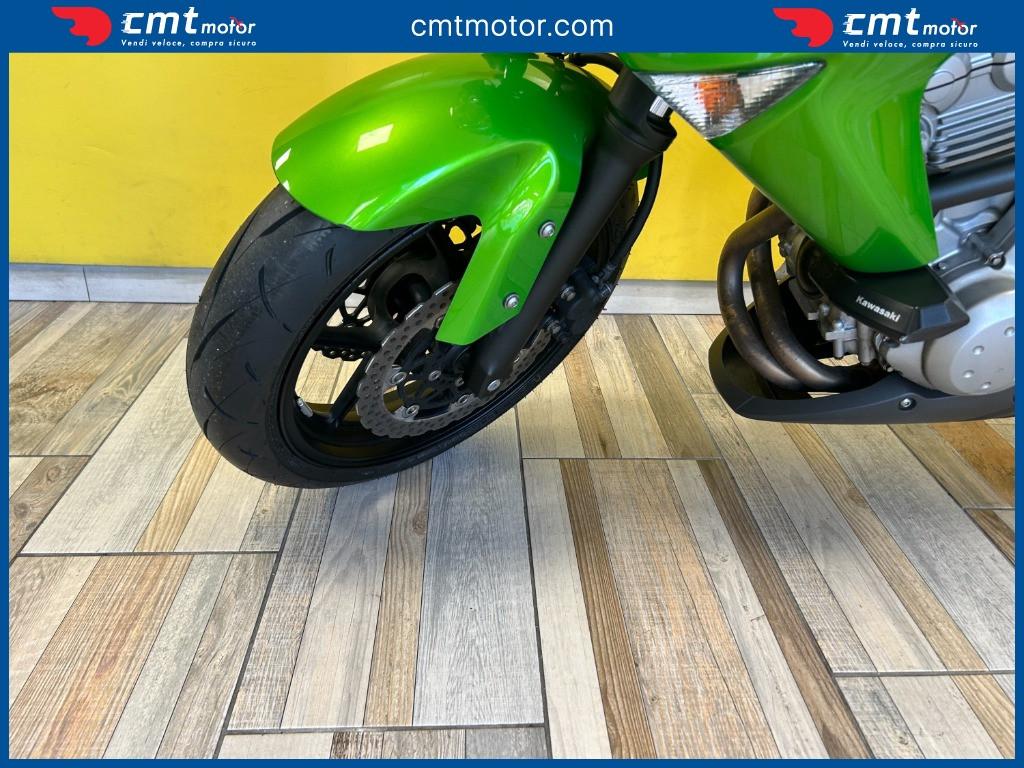 Kawasaki ER-6N - 2007