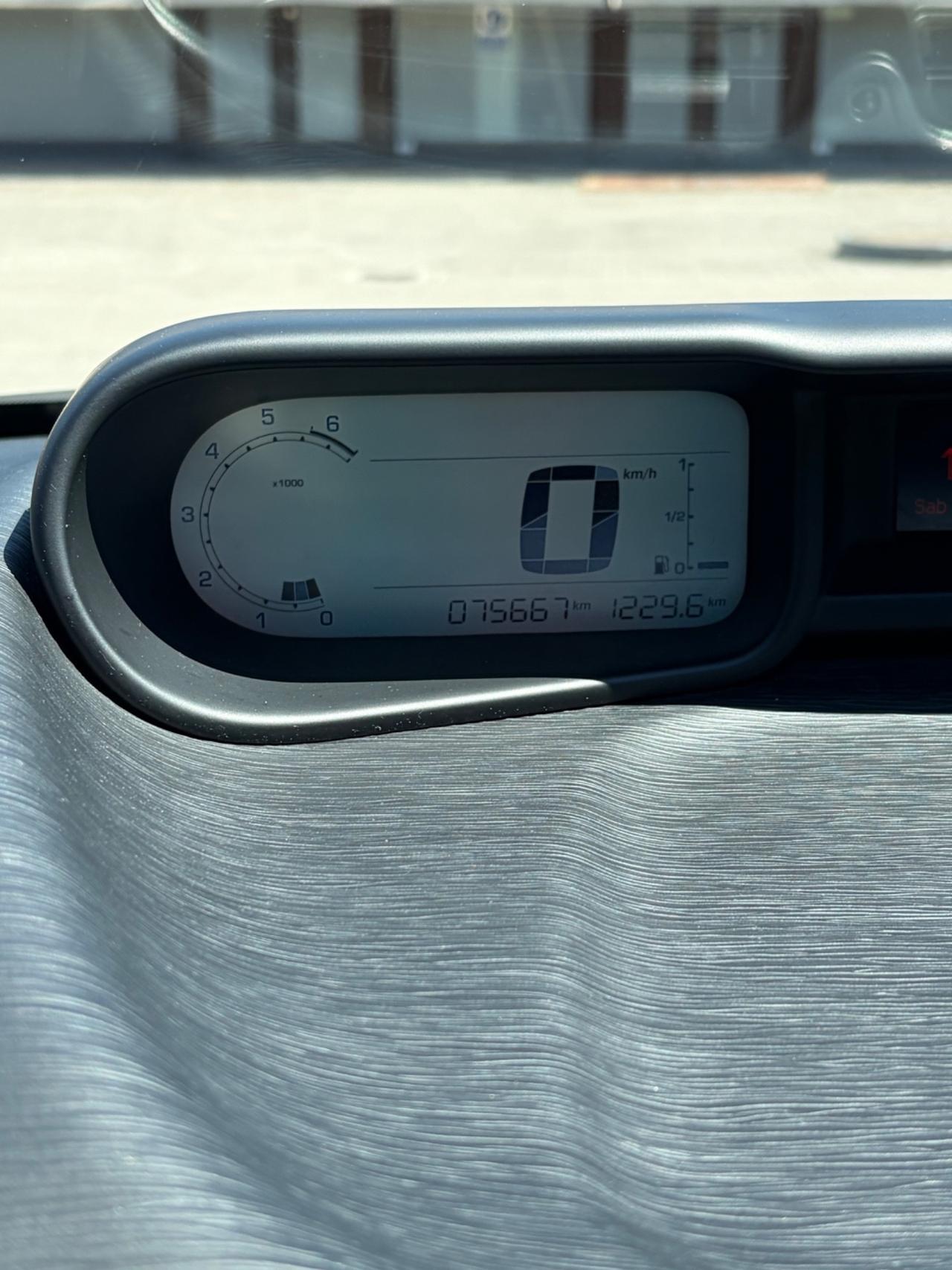 Citroen C3 Picasso 1.4 VTi 95 GPL airdream Seduction